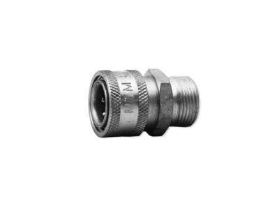 ​3/8 M X 3/8 Stainless Steel Quick Coupler