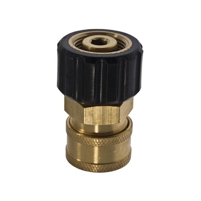 22MM FEMALE X 3/8 Quick Coupler