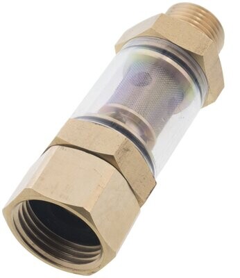 Garden hose filters