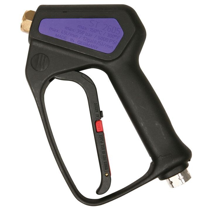 Industrial Suttner ST-2605 Pressure Washer Trigger Spray Gun 5000 PSI 12 GPM model (ST-2605)