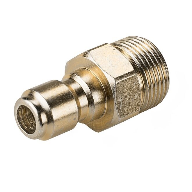 3/8 Quick Coupling X 22MM Male Plug