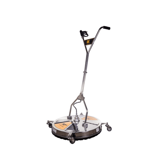 BE Pressure 30" Stainless Steel Whirl-A-Way Surface Cleaner