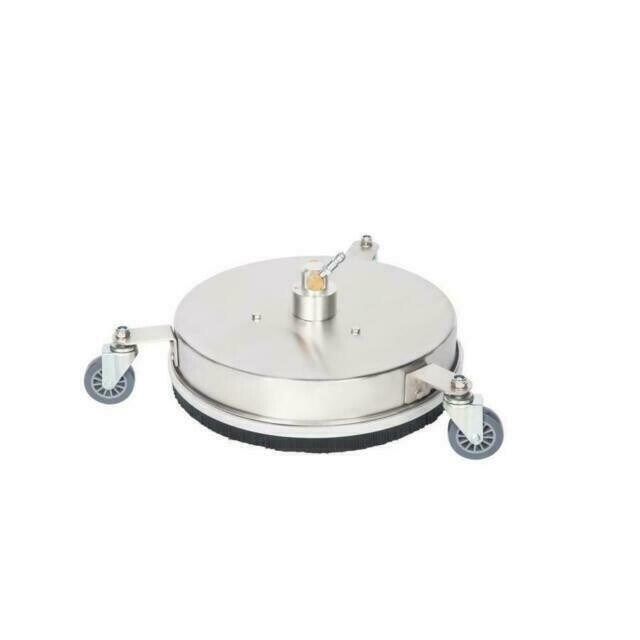 Star Pro Pressure Industrial 15' Stainless Steel Surface Cleaner