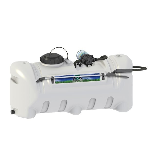 MASTER MMG 25 GALLON SPOT SPRAYER, 2.2 GPM