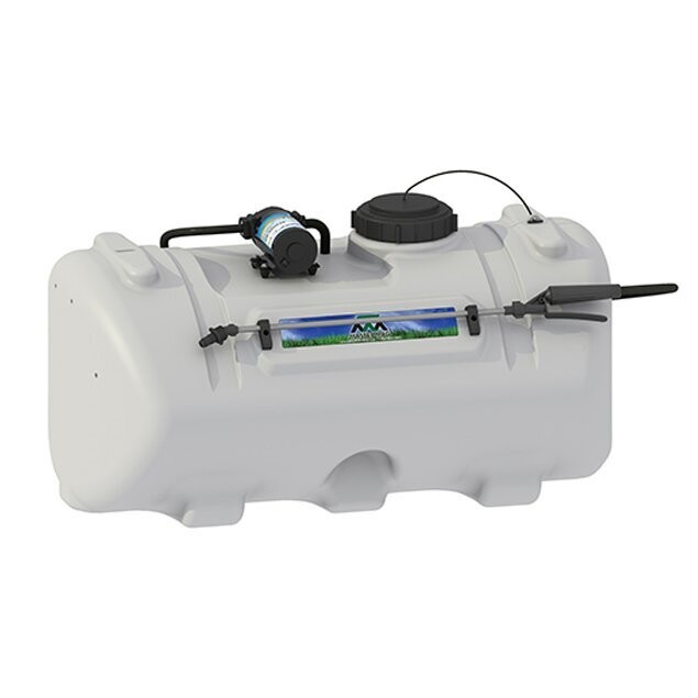 MASTER MMG 40 GALLON SPOT SPRAYER, 2.2 GPM