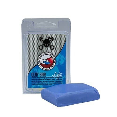 Chemical Guys LIGHT DUTY CLAY BAR (BLUE)