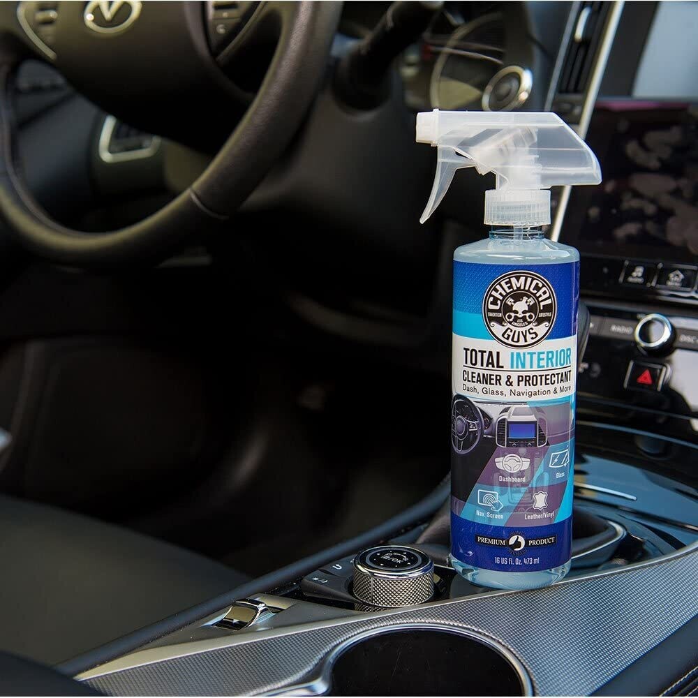 Chemical Guys TOTAL INTERIOR CLEANER AND PROTECTANT