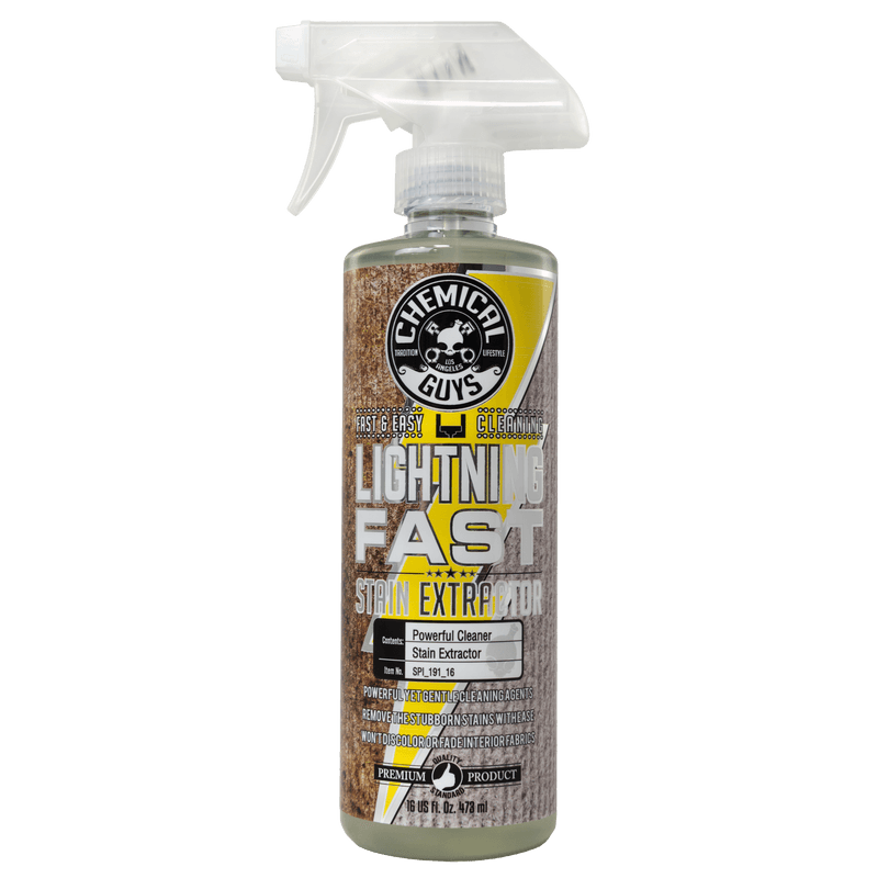 Chemical Guys LIGHTNING FAST STAIN EXTRACTOR FOR FABRIC