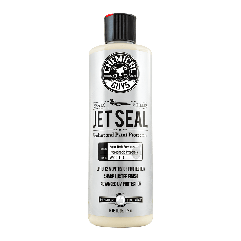 Chemical Guys JETSEAL DURABLE SEALANT AND PAINT PROTECTANT