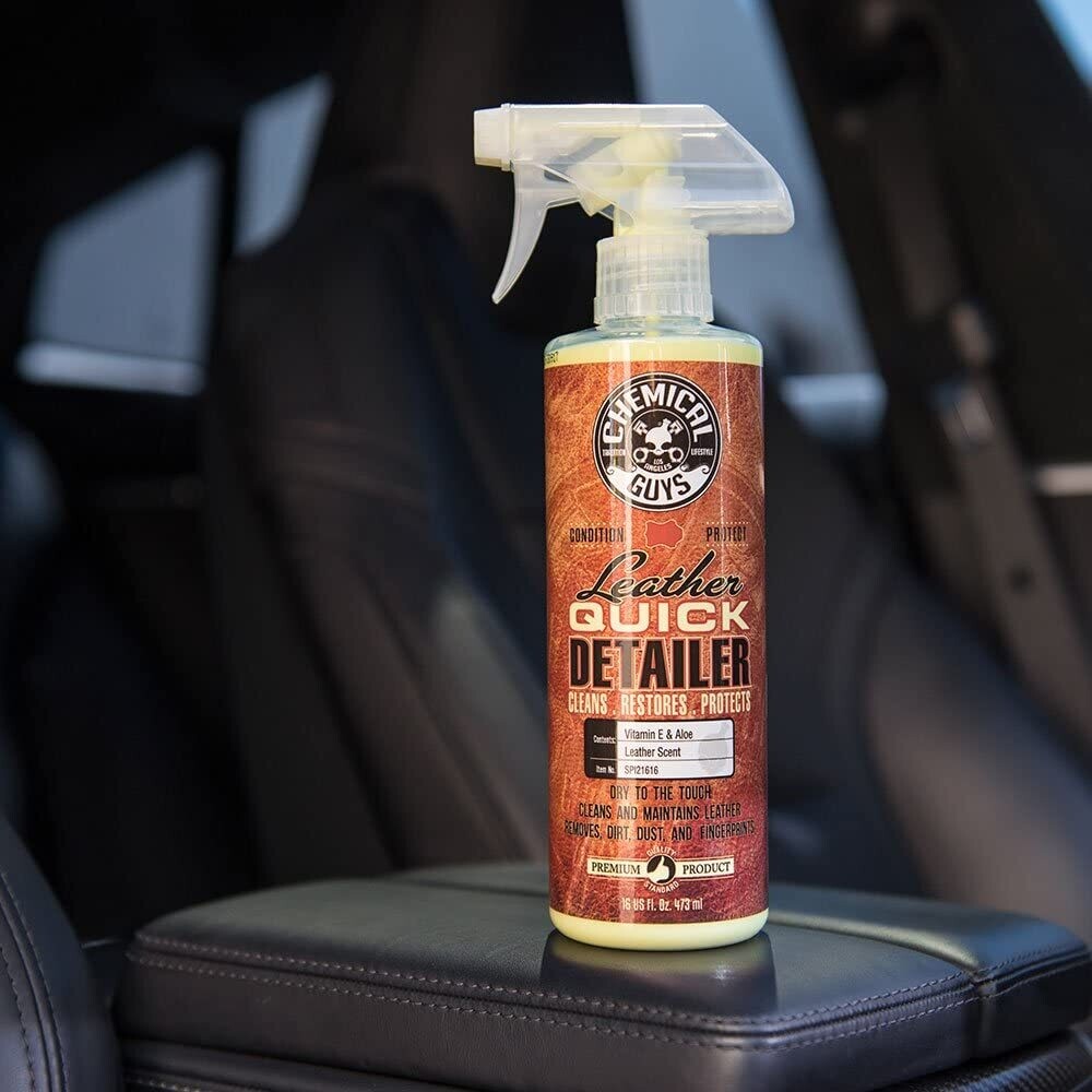 Chemical Guys LEATHER QUICK DETAILER
