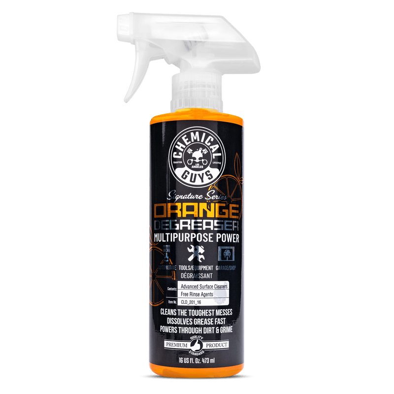 Chemical Guys SIGNATURE SERIES ORANGE DEGREASER