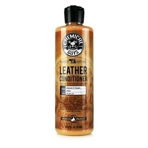 Chemical Guys LEATHER CONDITIONER