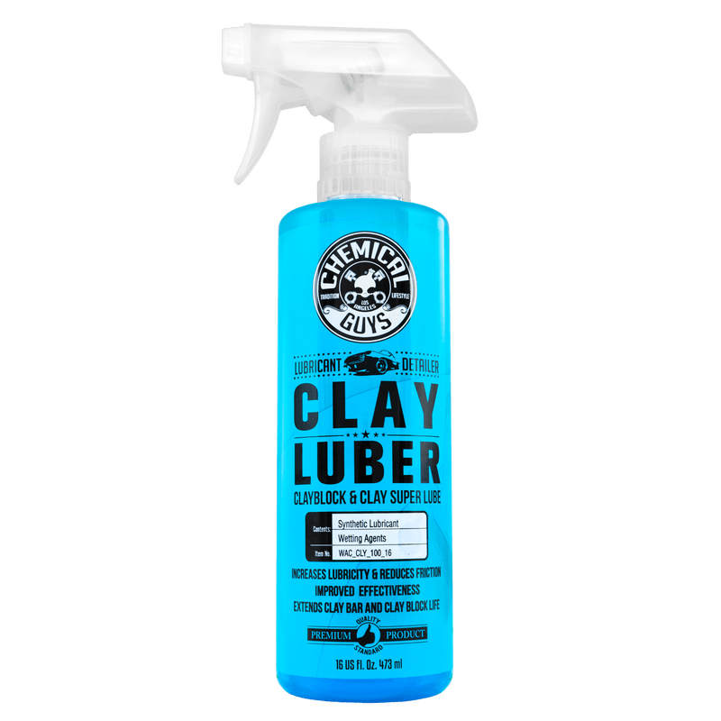 Chemical Guys CLAY LUBER SYNTHETIC LUBRICANT