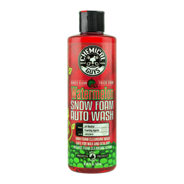 Chemical Guys WATERMELON SNOW FOAM EXTREME SUDS CLEANSING WASH