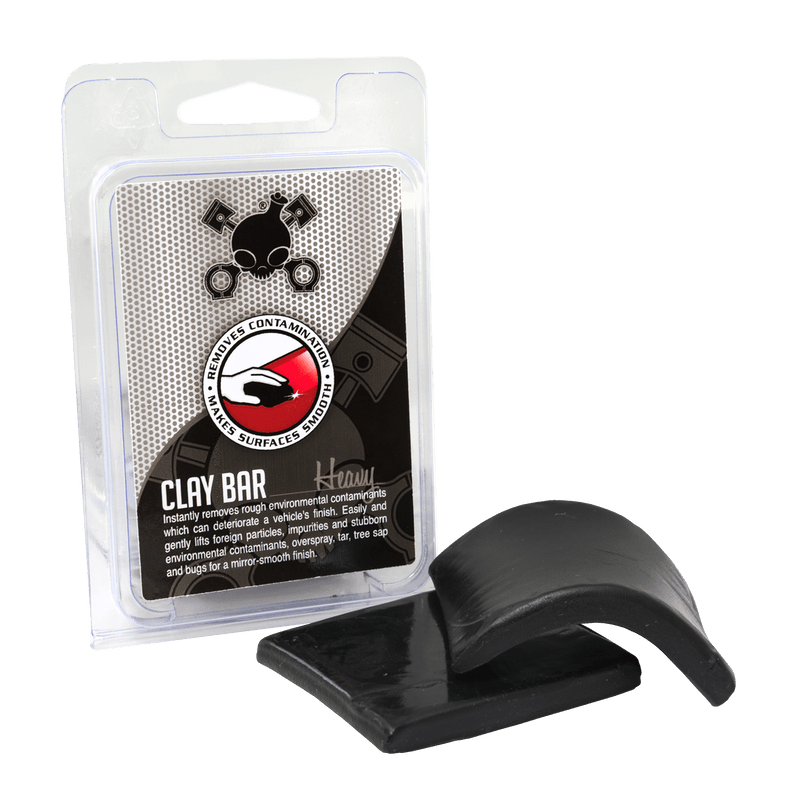 Chemical Guys HEAVY DUTY CLAY BAR (BLACK)