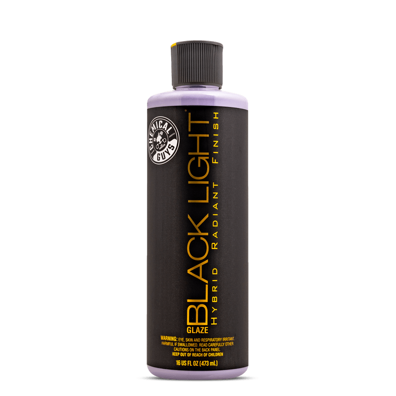 Chemical Guys BLACK LIGHT HYBRID GLAZE AND SEALANT