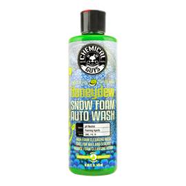 Chemical Guys HONEYDEW SNOW FOAM EXTREME SUDS CLEANSING WASH SHAMPOO