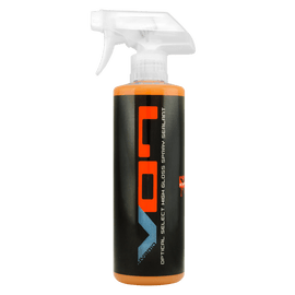 Chemical Guys HYBRID V07 OPTICAL SELECT HIGH GLOSS SPRAY SEALANT AND QUICK DETAIL SPRAY