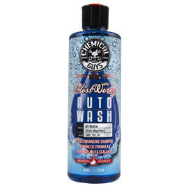Chemical Guys GLOSSWORKZ INTENSE GLOSS BOOSTER AND PAINTWORK CLEANSER