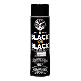 Chemical Guys BLACK ON BLACK INSTANT SHINE