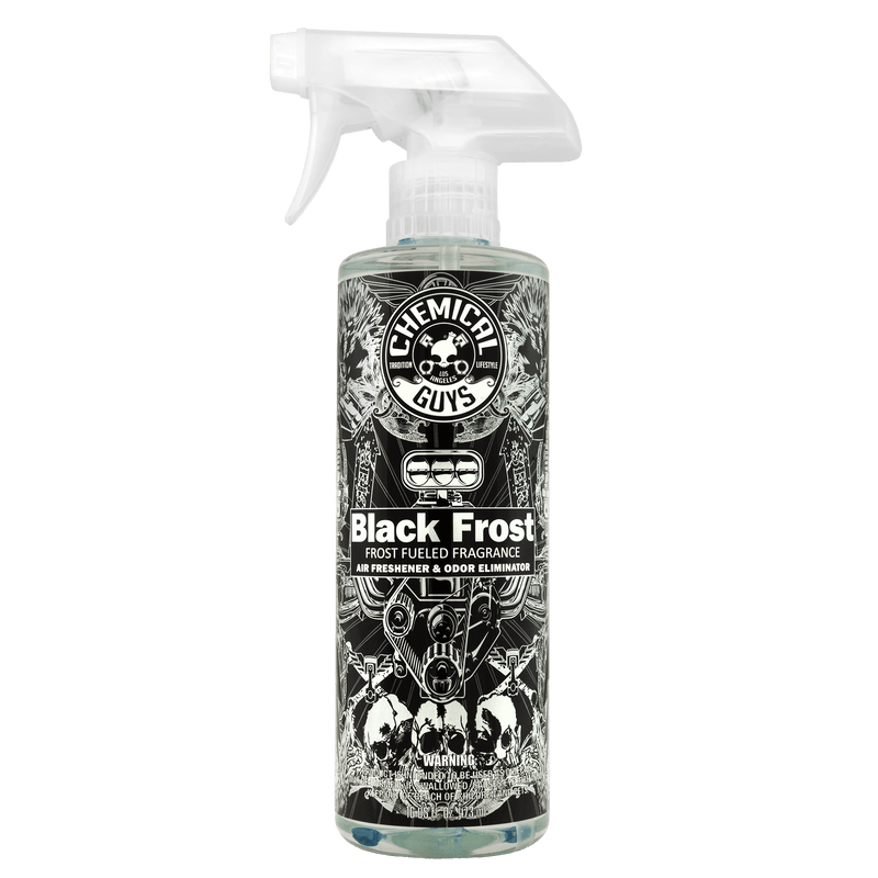 Chemical Guys BLACK FROST AIR FRESHENER