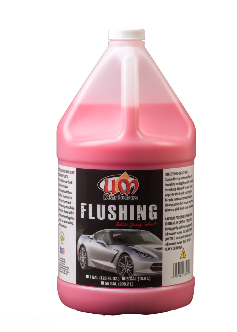 UM DISTRIBUTORS FLUSHING DRESSING 1-GALLON
