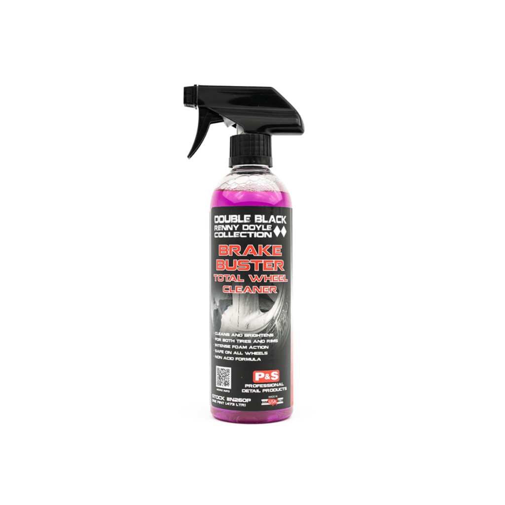 UM DISTRIBUTORS BRAKE BUSTER ACID FREE FOAMING WHEEL CLEANER