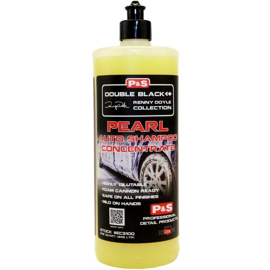 P&S DETAIL PRODUCTS PEARL AUTO SHAMPOO