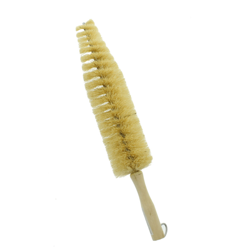 STAR PRO PRESSURE 16 INCH SPOKE BRUSH TAMPICO FILL  85-799