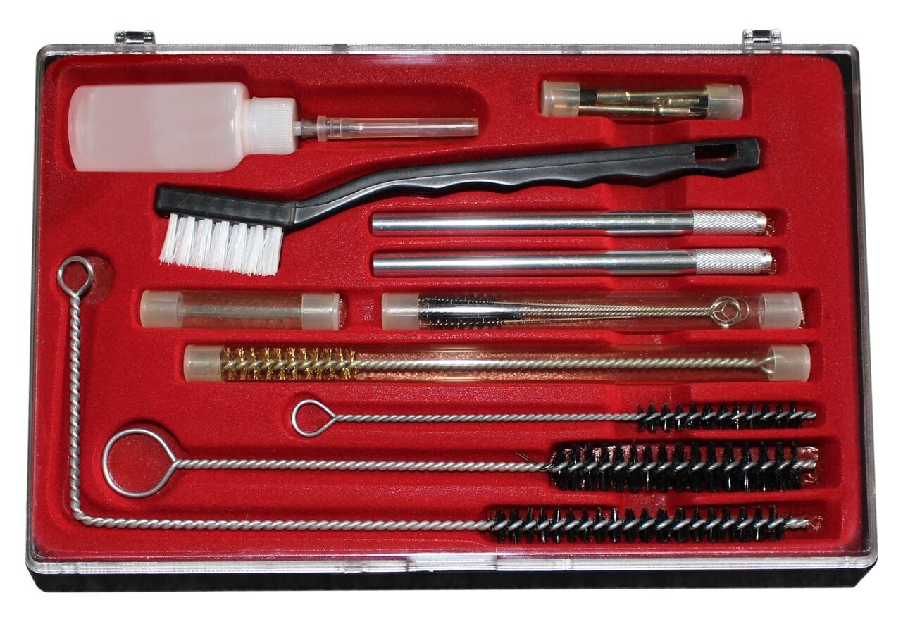 STAR PRO PRESSURE 22-PC SPRAYER & PAINT GUN  CLEANING AND MAINTENANCE KIT