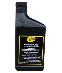 General Pump 100216 Series 100 Crankcase Oil, 16 Ounce Bottle