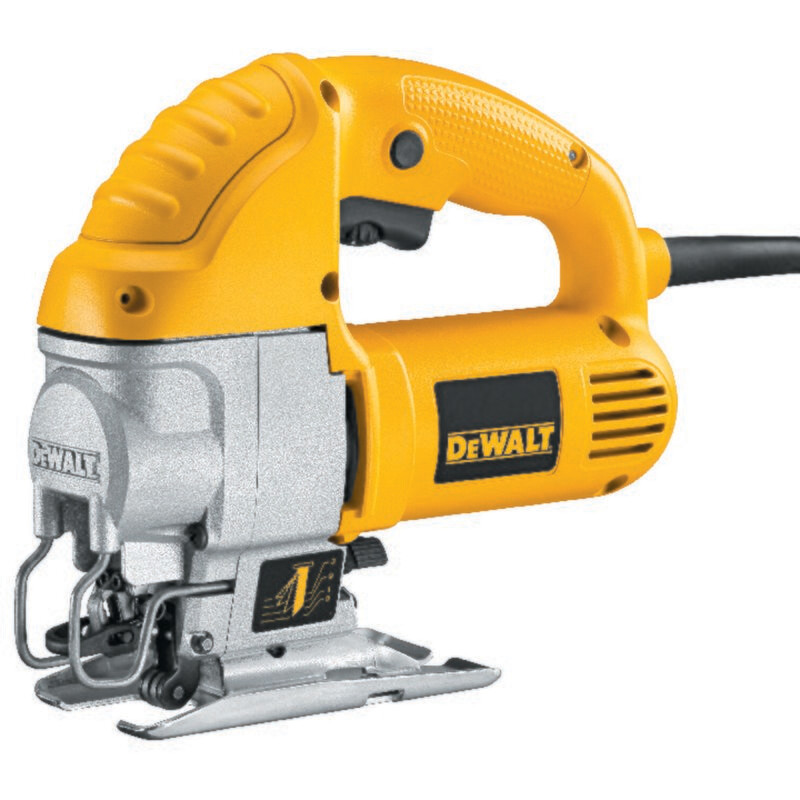 DEWALT DW317 Variable-Speed Orbital Jigsaw