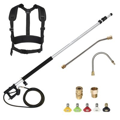 Telescopic Wand