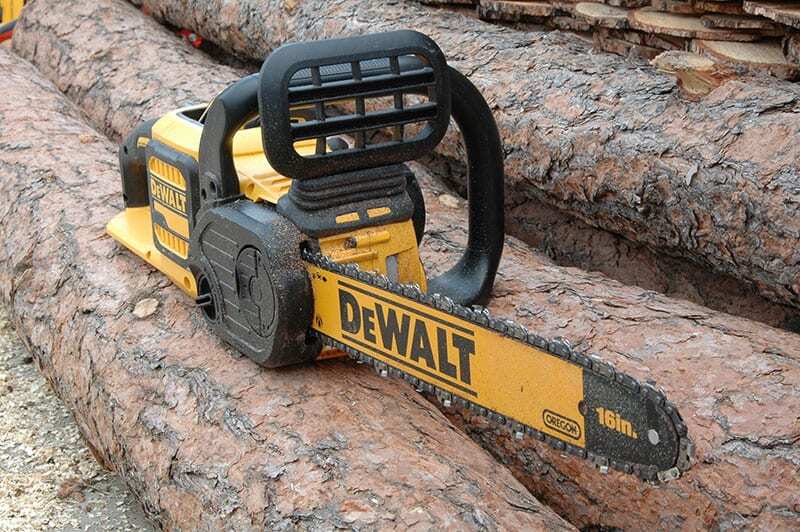 DEWALT 60-Volt MAX Chainsaw