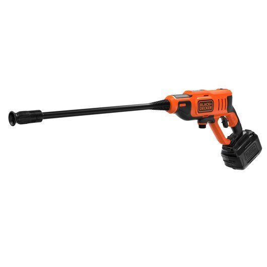 ​BLACK&DECKER Cordless Cleaner 24 Bar 20V