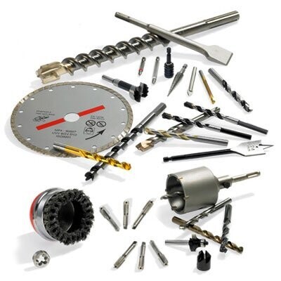 Power Tool Accessories