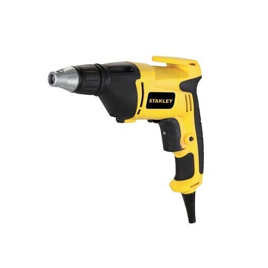 STANLEY'S 1/4' HEX, 520 WATTS, REVERSIBLE VARIABLE SPEED SCREWDRIVER