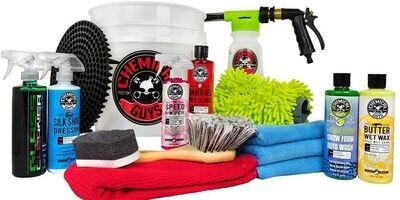 Car Cleaning Accesories