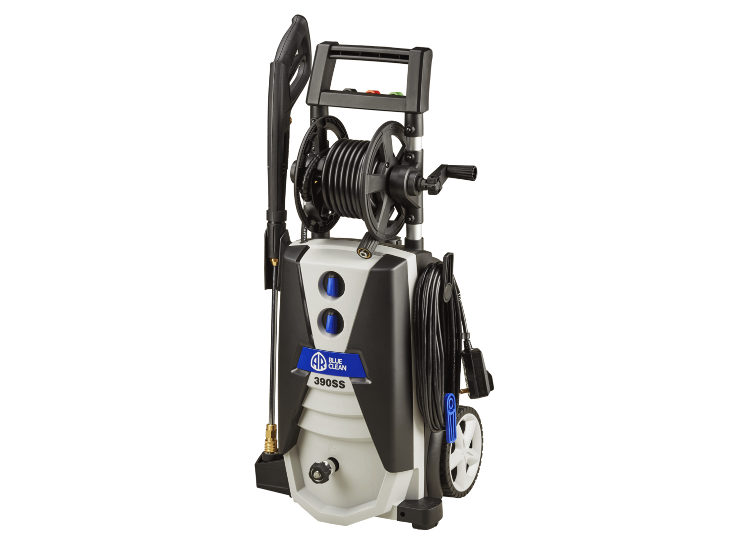 ANNOVI REVERBERI 2000 PSI BLUE CLEAN ELECTRIC PRESSURE WASHER