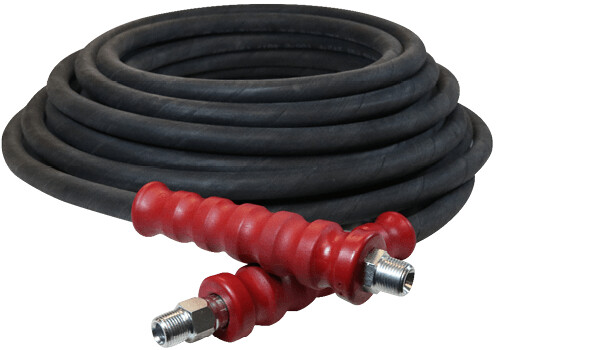 Star Pro Pressure 3/8 x 50 feet 6000 psi Industrial Pressure Hose