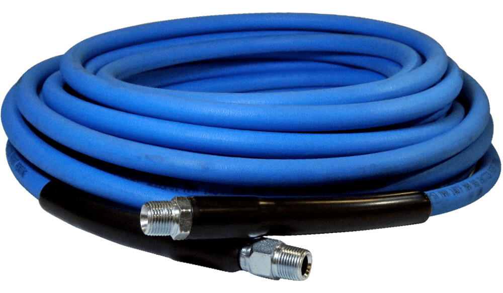 Star Pro Pressure 3/8 X 50 feet 4000 psi UFlex Industrial Pressure Washer Hose