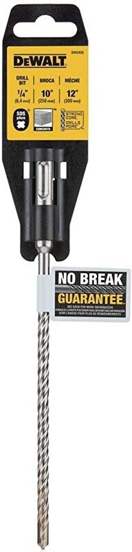 Dewalt (1/4" X 10" X 12" SDS PLUS) Drill Bit
