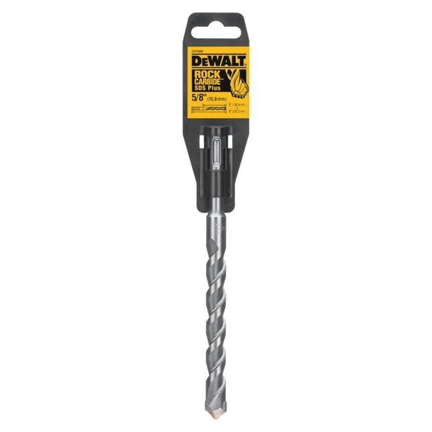 Dewalt (5/8" X 6" X 8" SDS PLUS) Drill Bit