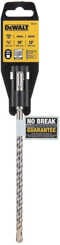 DEWALT (3/8" X 10" X 12" SDS PLUS) Drill Bit