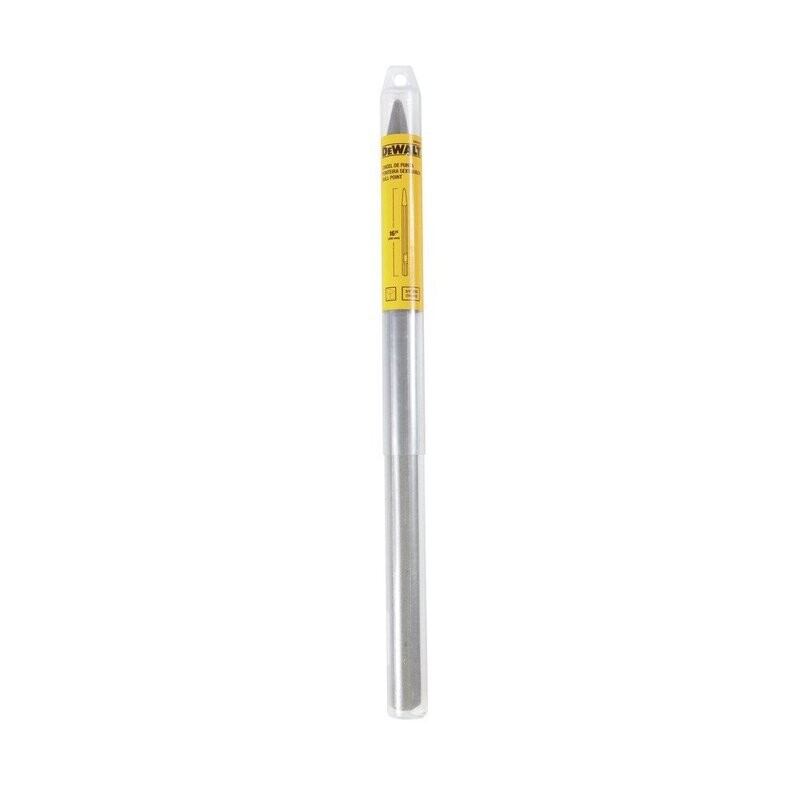Dewalt (3/4" X 16" Hex) Bull Point