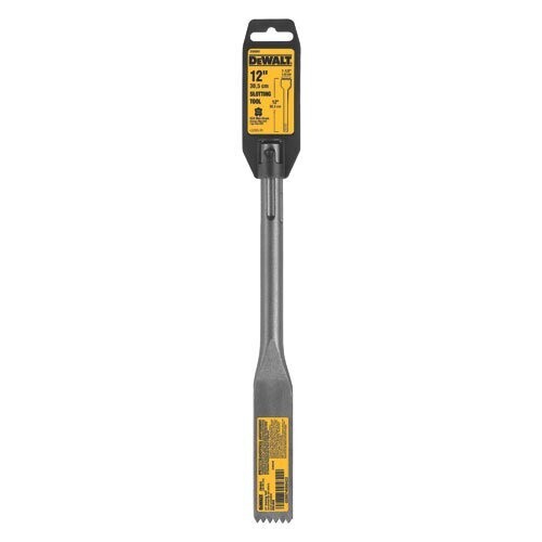 Dewalt (1-1/2 X 12 X 12 SDS Max) Slotting Tool