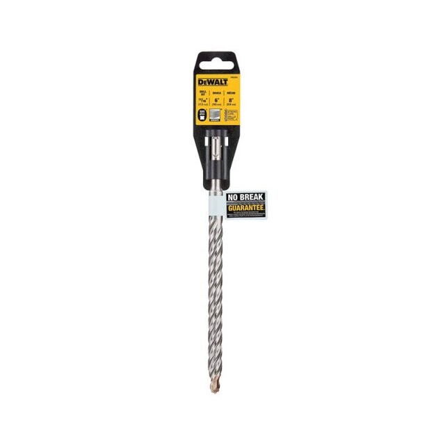 Dewalt (11/16" X 8" X 6" SDS PLUS) Drill Bit