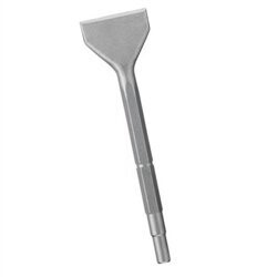 Dewal (2" X 12" X 2" SPLINE) Scaling Chisel