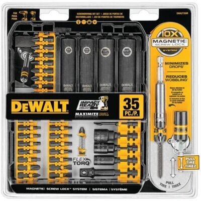 Power Bits and Socket Adaptors