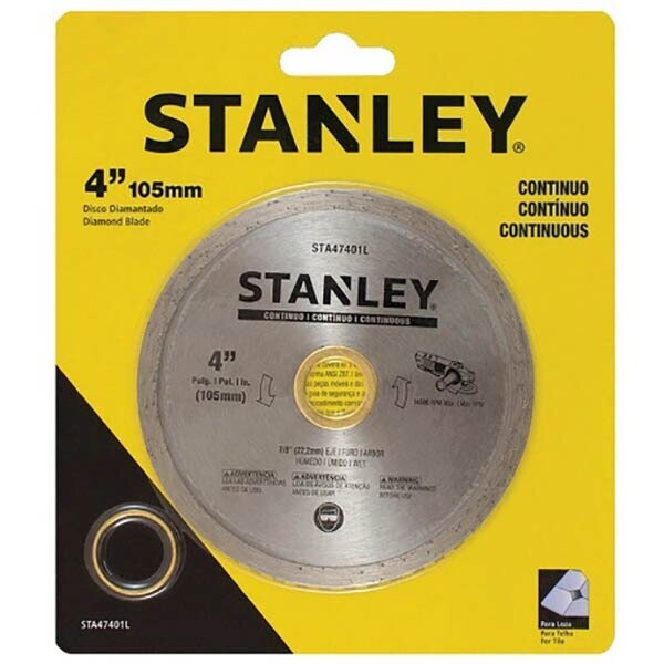 Stanley 4" Diamond Blade